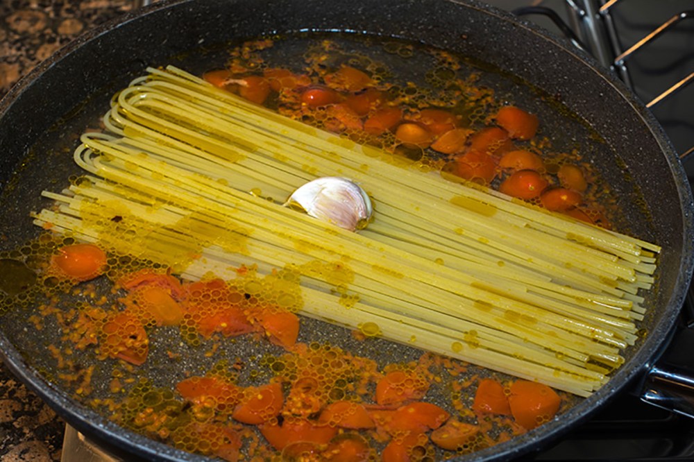 Spaghettoni risottati alpomodoro copia 2