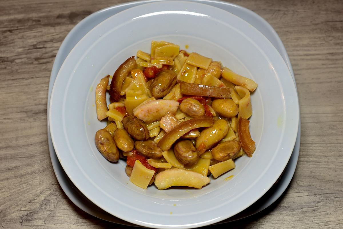 Pasta e fagioli 15