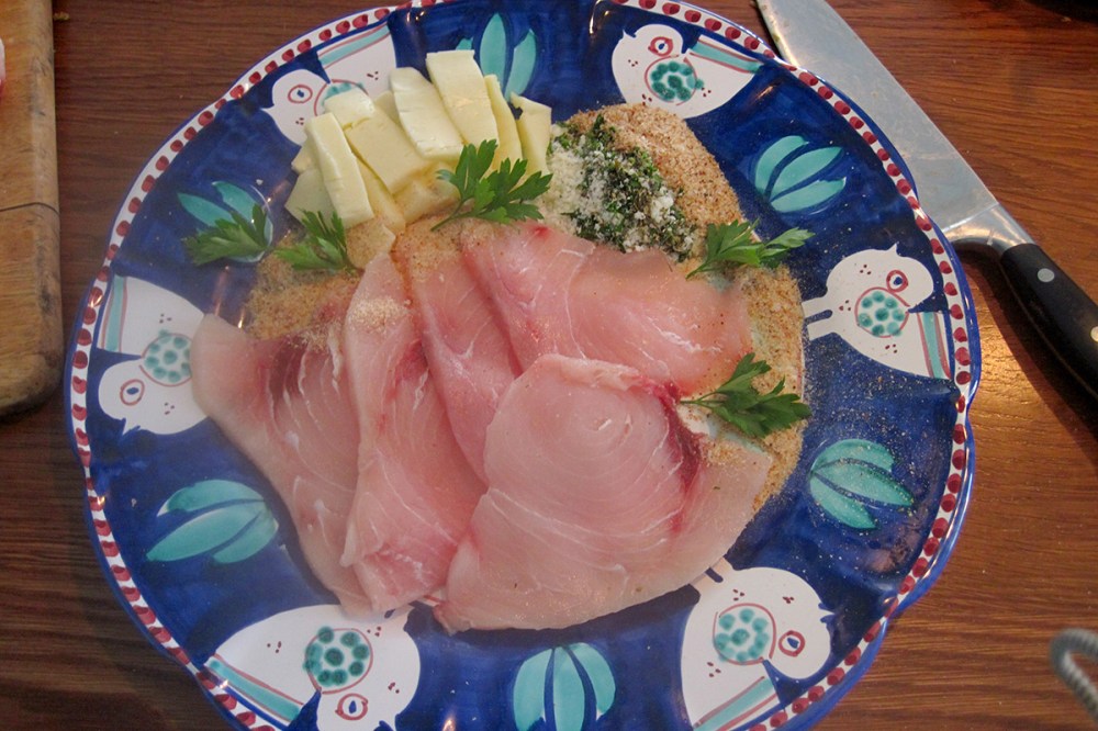 Pescespada, caciocavallo e pro-fumo 02