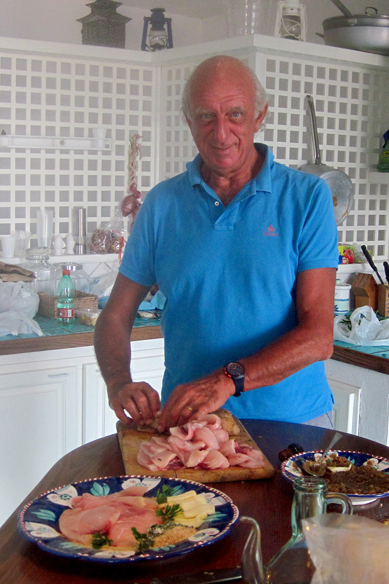 Pescespada, caciocavallo e pro-fumo 03