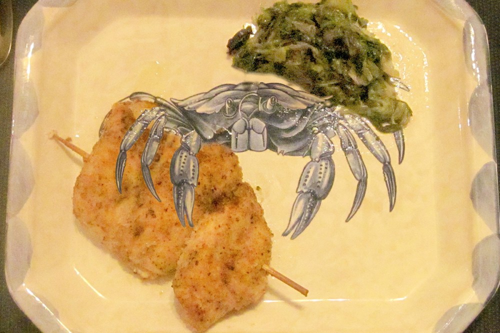 Pescespada, caciocavallo e pro-fumo 08