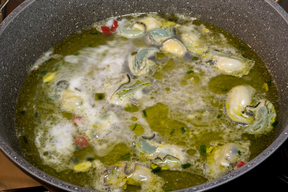 L'ostrica di Giulia 22