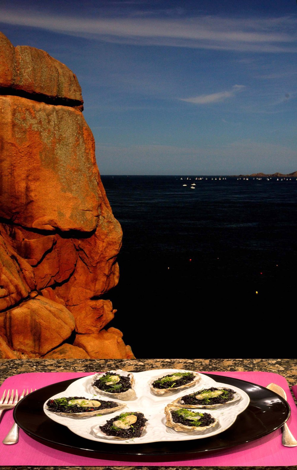 L'ostrica di Giulia 36