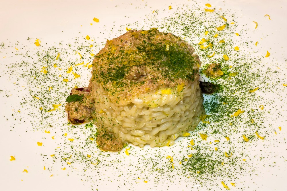 La cena con Sonia e Lauro 05