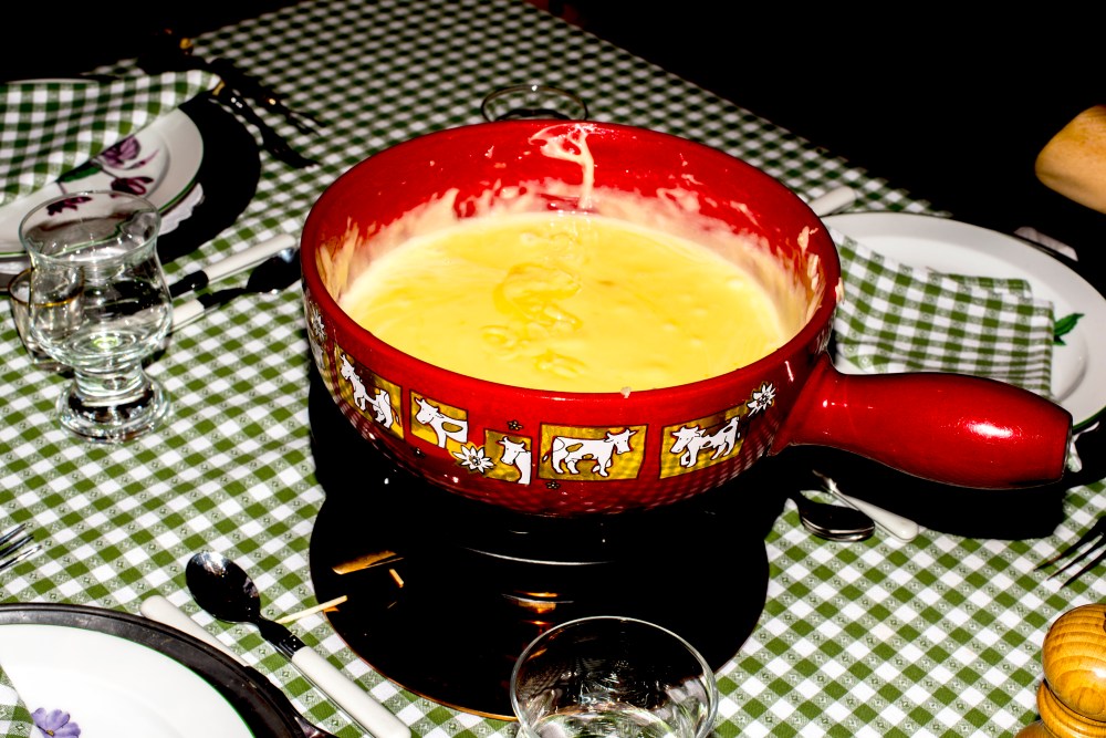 La Giovanna e la Fondue au Vacherin de Fribourg 21