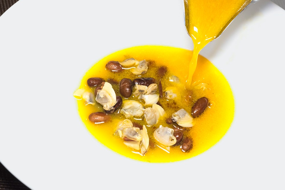 Zuppa di fagioli e lupini 22